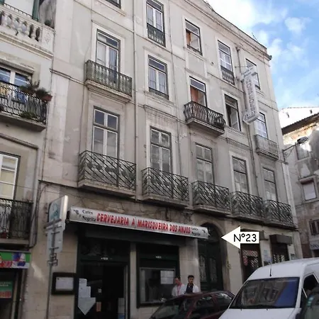 Auberge de jeunesse Perola Dos Anjos