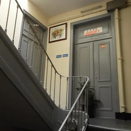 Auberge de jeunesse Perola Dos Anjos *