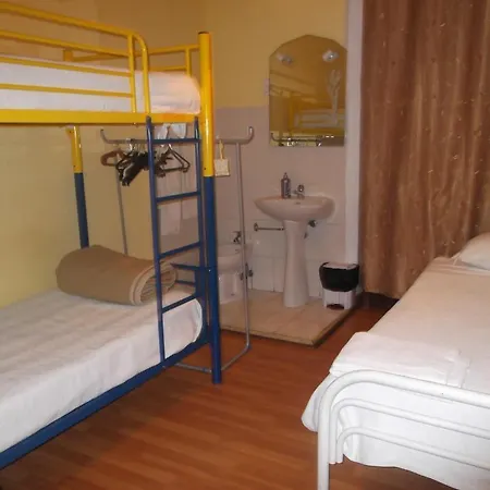 Auberge de jeunesse Perola Dos Anjos Lisboa