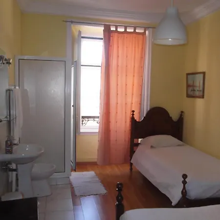 Perola Dos Anjos Hostel *