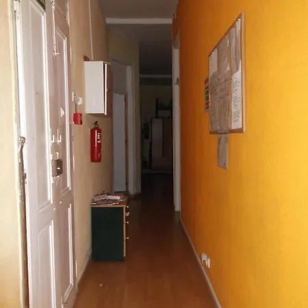 Auberge de jeunesse Perola Dos Anjos