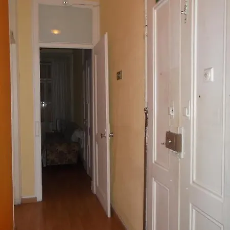 Hostel Perola Dos Anjos Lizbona